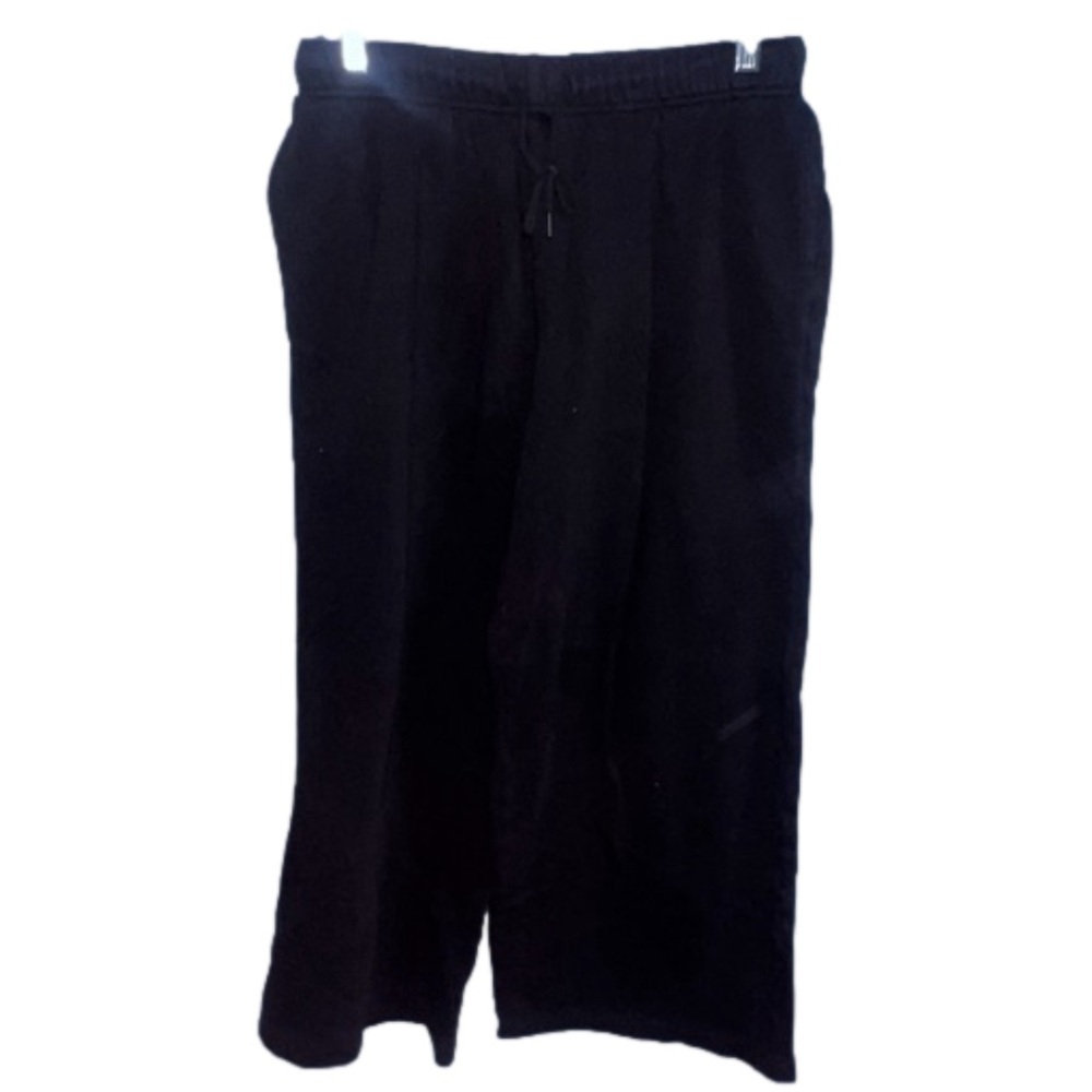 Old navy- Black sweatpants